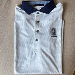 Grayson Performance Polo | Large | TPC Louisiana